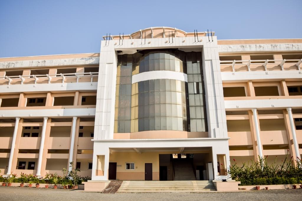 MEDICAPS University hostel photo 13